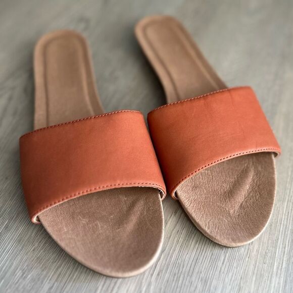 HARI MARI WOMEN'S SYDNEY FLATS LEATHER - Picture 9 of 10